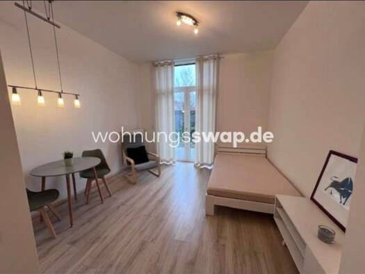 Wohnung zur Miete Tauschwohnung 1.300 € 1 Zimmer 33 m² EG Schwabing-Freimann München 80804