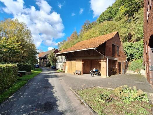 Bauernhaus zum Kauf 175.000 € 6 Zimmer 180 m² 762 m² Grundstück Langenholzhausen Kalletal 32689