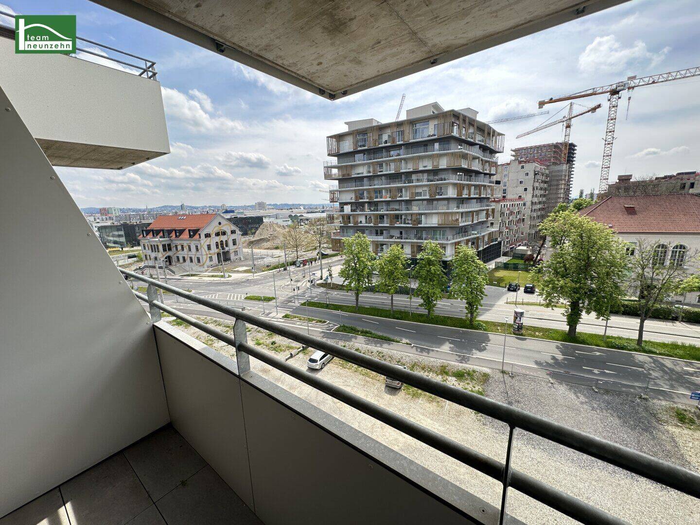 Wohnung zur Miete - Więcej