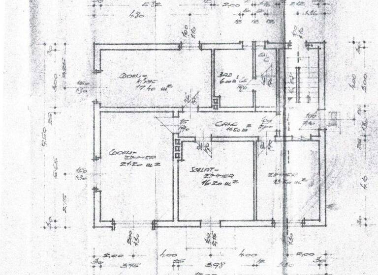 Mehrfamilienhaus zum Kauf 290.000 € 6 Zimmer 171,6 m² 4.842 m² Grundstück Haibach bei Schärding 4785