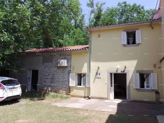 Einfamilienhaus zum Kauf - Erstbezug 135.000 € 2 Zimmer 80 m² 273 m² Grundstück Barban 52207
