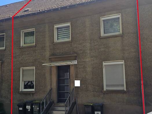 Reihenmittelhaus zum Kauf 239.500 € 4 Zimmer 73 m² frei ab sofort Duisburg 47166