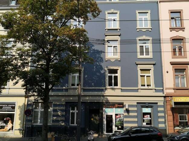 WG-Zimmer zur Miete auf Zeit 640 € 14 m² 4. Geschoss frei ab sofort Nordend-West Innenstadt III 60318