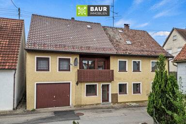 Einfamilienhaus zum Kauf 149.000 € 6 Zimmer 147 m² 203 m² Grundstück Attenweiler Attenweiler 88448