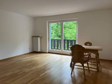 Wohnung zur Miete 1.180 € 3 Zimmer 74 m² Dachgeschoss Bad Wiessee Bad Wiessee / Abwinkl 83707