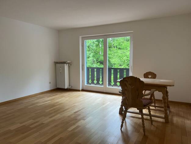 Wohnung zur Miete 1.180 € 3 Zimmer 74 m² Dachgeschoss Bad Wiessee Bad Wiessee / Abwinkl 83707