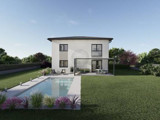 Einfamilienhaus zum Kauf 299.900 € 5 Zimmer 129,7 m² Eferding 4070