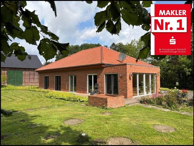 Bungalow zum Kauf 665.000 € 4,5 Zimmer 149 m² 19.995 m² Grundstück Rhynern Hamm 59069