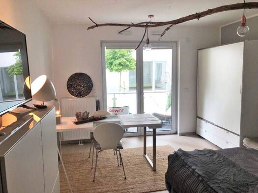 Studio zur Miete 383 € 1 Zimmer 30,7 m² Karlskamp Gummersbach 51643