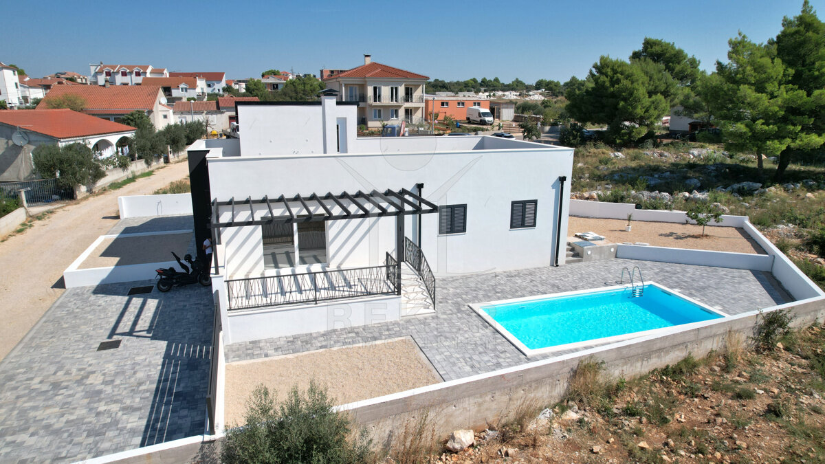 Villa zum Kauf 550.000 € 5 Zimmer 197 m²<br/>Wohnfläche 436 m²<br/>Grundstück Vodice 22211