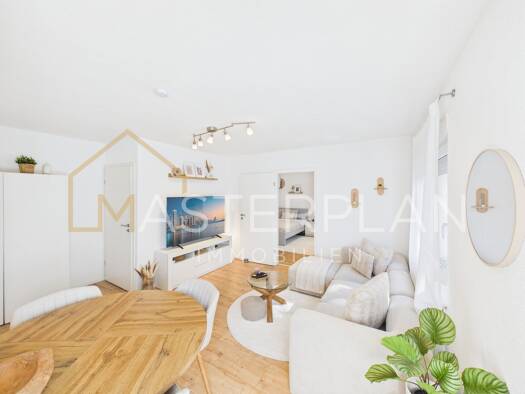 Wohnung zur Miete 500 € 3 Zimmer 55 m² Saarwellingen Saarwellingen 66793