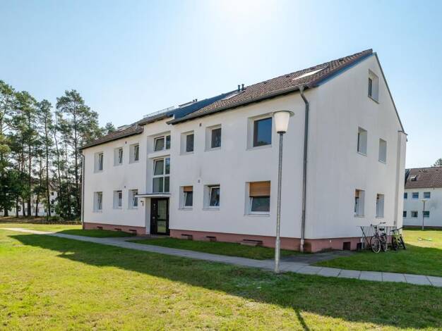 Wohnung zur Miete 419 € 1 Zimmer 36 m² 2. Geschoss Beckstraße 9 Klein Hehlen Celle 29223
