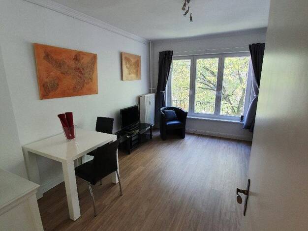 Wohnung zur Miete 590 € 1 Zimmer 24 m² 3. Geschoss frei ab sofort Eppendorfer Stieg 3 Winterhude Nord 22299