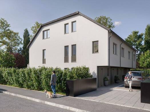 Reihenendhaus zum Kauf - Erstbezug provisionsfrei 1.090.000 € 5 Zimmer 119,6 m² 143 m² Grundstück Trudering-Riem München 81825