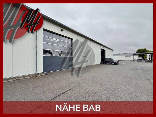 Lagerhalle zur Miete 5 € 2.000 m² Lagerfläche Nilkheim Aschaffenburg 63741