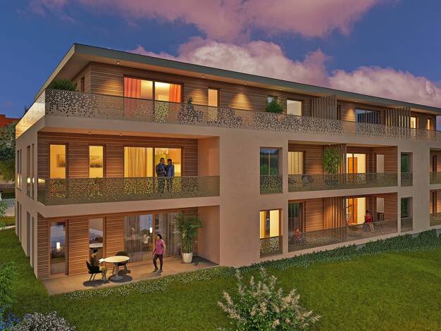 Wohnung zum Kauf provisionsfrei 566.800 € 3,5 Zimmer 120 m² 2. Geschoss Römerstraße Inzigkofen Inzigkofen 72514