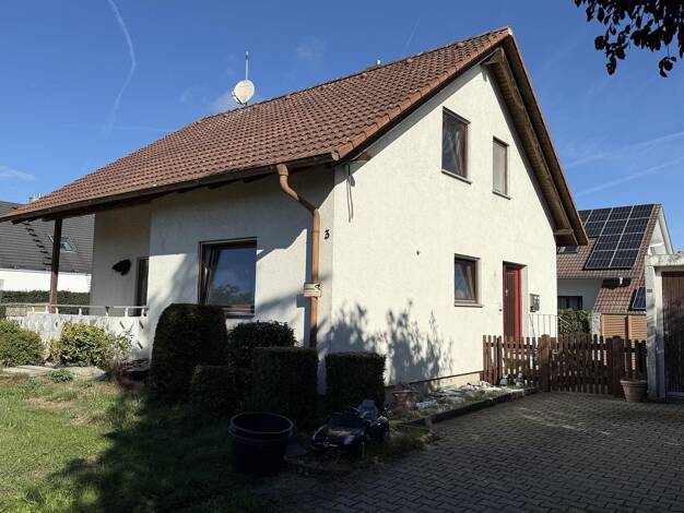 Einfamilienhaus zum Kauf 274.000 € 6 Zimmer 130 m² 659 m² Grundstück frei ab sofort Altheim Altheim 88499