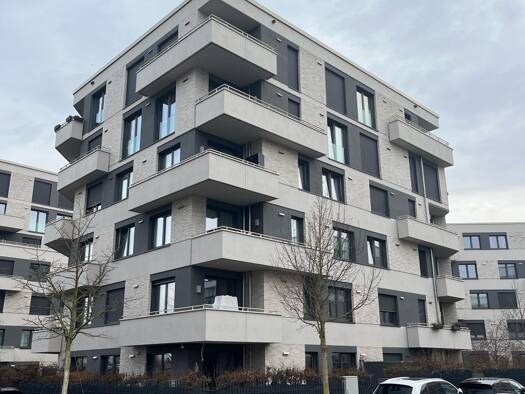 Wohnung zur Miete 1.500 € 3 Zimmer 81,8 m² 1. Geschoss frei ab sofort Ella-Bergmann-Michel-Straße 3 Kalbach-Riedberg Frankfurt am Main 60438