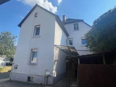 Doppelhaushälfte zum Kauf 265.000 € 6 Zimmer 126,9 m² 148 m² Grundstück Untergrombach Bruchsal 76646
