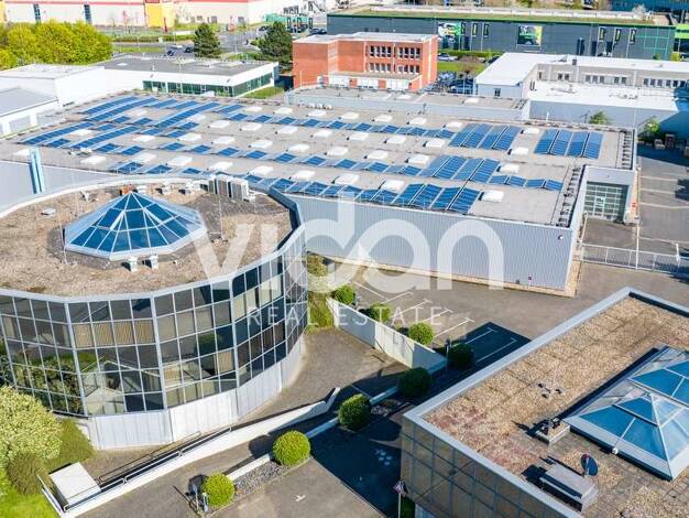 Lagerhalle zur Miete teilbar ab 650 m² Ossendorf Köln 50829