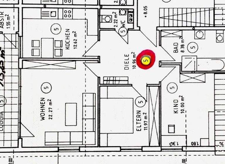Wohnung zum Kauf 290.000 € 3 Zimmer 82 m² Olpe 57462