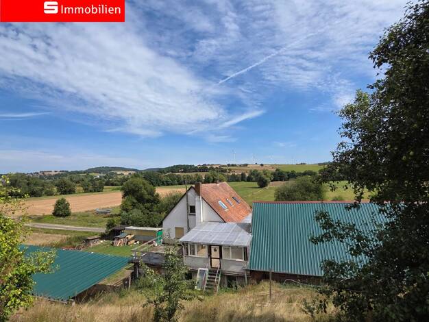 Bauernhaus zum Kauf 352.000 € 11 Zimmer 230 m² 4.979 m² Grundstück Halsdorf Wohratal 35288