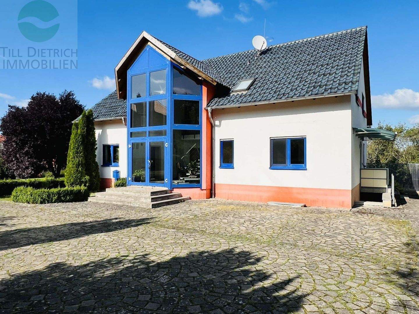 Haus zum Kauf - Ansicht 3