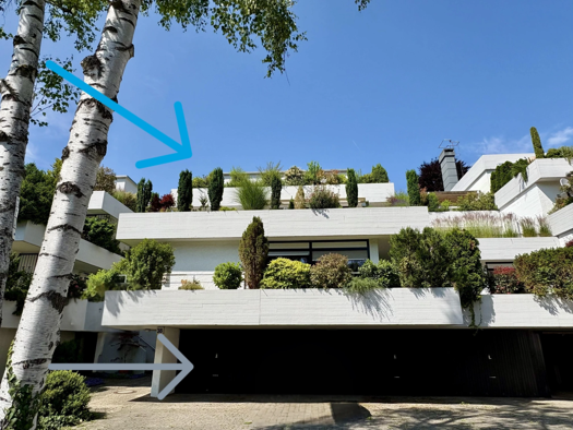 Penthouse zum Kauf 4,5 Zimmer 169 m² Oeffingen Fellbach 70736