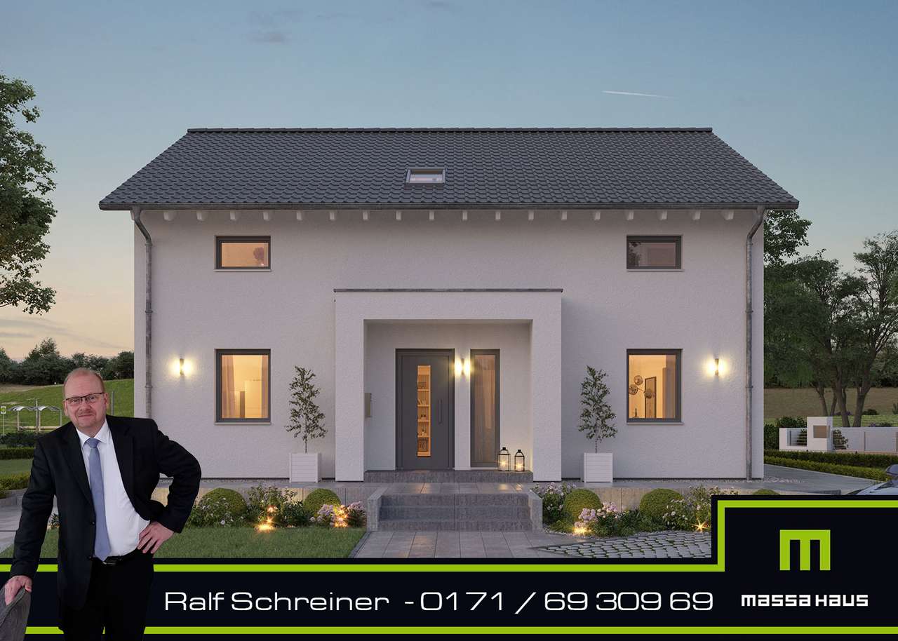 Einfamilienhaus zum Kauf - Ansicht 2