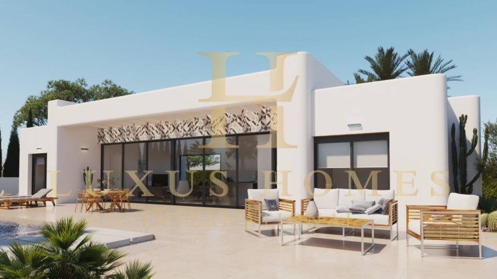 Villa zum Kauf provisionsfrei als Kapitalanlage geeignet 1.199.000 € 4 Zimmer 160 m² 530 m² Grundstück Rojales