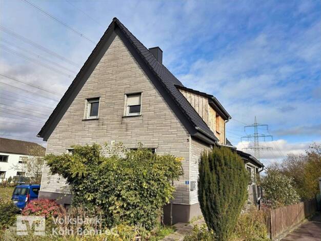 Einfamilienhaus zum Kauf 315.000 € 5 Zimmer 96 m² 1.551 m² Grundstück Leuscheid Windeck 51570