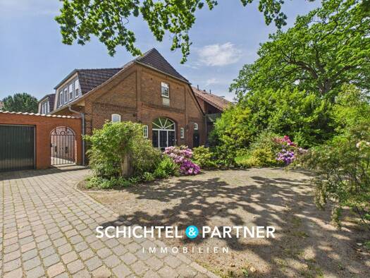Bauernhaus zum Kauf 980.000 € 8 Zimmer 360 m² 1.500 m² Grundstück Frielingen Garbsen 30826