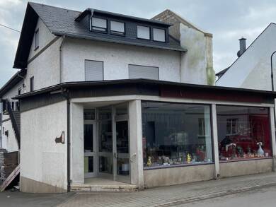 Mehrfamilienhaus zum Kauf 369.000 € 6 Zimmer 145 m² 468 m² Grundstück Kröv Kröv 54536