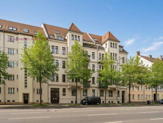 Wohnung zur Miete 750 € 2 Zimmer 64,9 m² 4. Geschoss frei ab 01.04.2026 Delitzscher Straße 168a WE09 Eutritzsch Leipzig / Eutritzsch 04129
