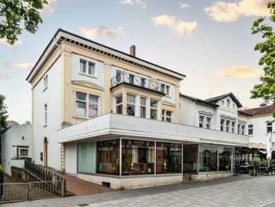 Laden zur Miete 990 € 120 m² Verkaufsfläche Bad Oeynhausen 32545