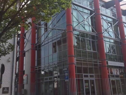 Bürofläche zur Miete provisionsfrei 1.200 € 2 Zimmer 91,5 m² Bürofläche Apfelstraße 48 Heinsberg Heinsberg 52525