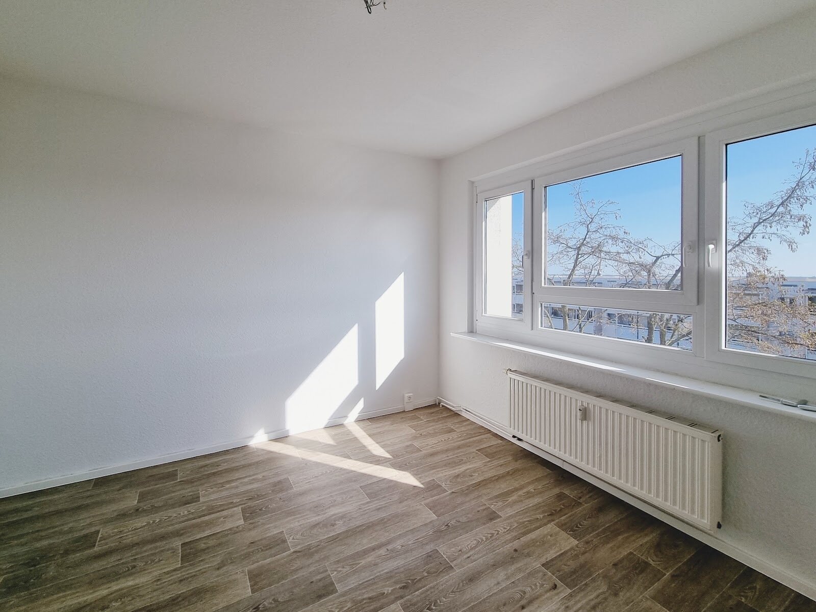 Wohnung zur Miete 489 € 3 Zimmer 64,3 m²<br/>Wohnfläche 2.<br/>Geschoss Altgorbitzer Ring 12 Gorbitz-Süd (Altgorbitzer Ring-Mitte) Dresden 01169