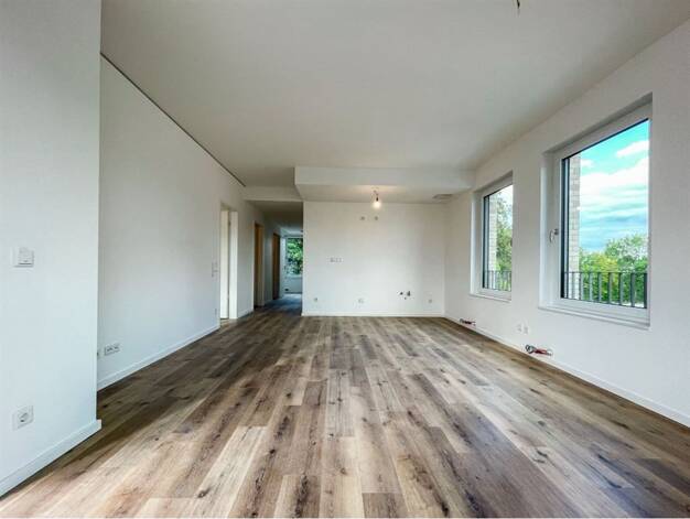 Wohnung zur Miete 919 € 3 Zimmer 76,5 m² 2. Geschoss Luisenglück 22 Zechenplatz Dortmund 44225