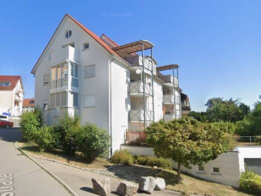 Maisonette zur Miete 750 € 2,5 Zimmer 85 m² Geschoss 3/4 frei ab sofort Hechingen Hechingen 72379