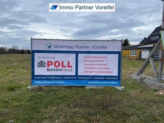 Grundstück zum Kauf 188.565 € 503 m² Grundstück Tannenau 30 Frauenberg Euskirchen 53881