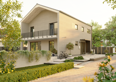 Einfamilienhaus zum Kauf - Neubau 504.770 € 5 Zimmer 176 m² 766 m² Grundstück Schloßvippach Schloßvippach 99195