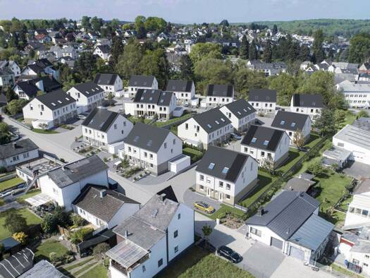 Reihenendhaus zum Kauf - Erstbezug 407.000 € 5 Zimmer 141 m² 220 m² Grundstück Höhr-Grenzhausen 56203
