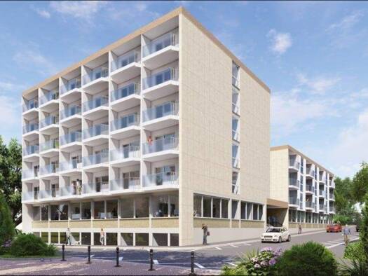 Mehrfamilienhaus zum Kauf provisionsfrei als Kapitalanlage geeignet 3.990.000 € 128 Zimmer 5.200 m² 2.240 m² Grundstück Frühlingsstraßen 18 Bad Kissingen 97688