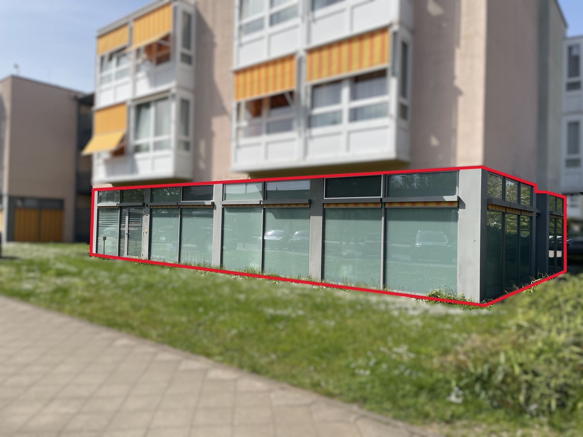 Büro-/Praxisfläche zum Kauf 13 Zimmer 279 m²<br/>Bürofläche Lebach Lebach 66822