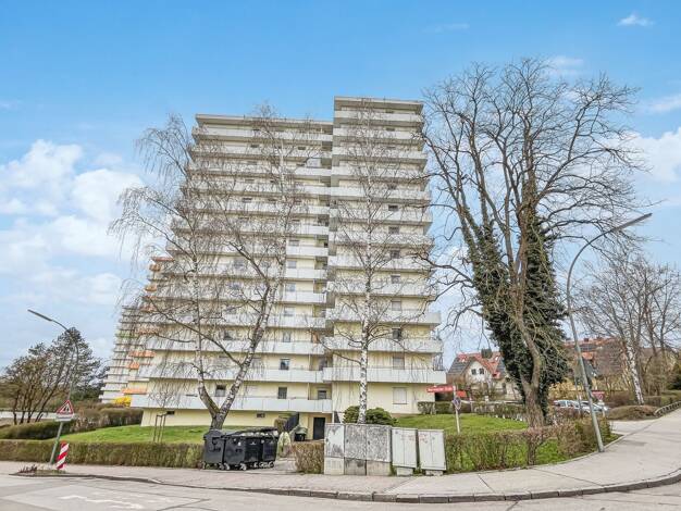 Wohnung zum Kauf 335.000 € 3 Zimmer 79,2 m² 8. Geschoss Freising Freising 85354