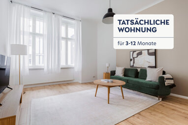 Apartment zur Miete 1.720 € 2 Zimmer 71 m² 1. Geschoss frei ab sofort Gabriel-Max-Straße 16 Friedrichshain Berlin 10245