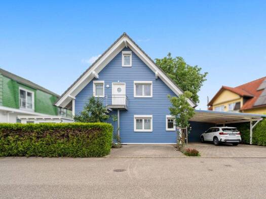 Einfamilienhaus zum Kauf 595.000 € 6,5 Zimmer 170 m² 460 m² Grundstück Hochdorf Freiburg im Breisgau 79108