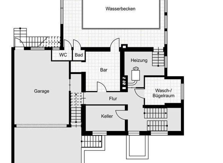 Einfamilienhaus zum Kauf provisionsfrei 1.595.000 € 6 Zimmer 282 m² 504 m² Grundstück Gonzenheim Bad Homburg vor der Höhe 61352