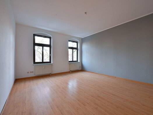 Wohnung zur Miete 360 € 3 Zimmer 66,9 m² 1. Geschoss Friedrich-Naumann-Straße 12 Hilbersdorf Chemnitz 09131