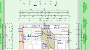 Wohnung zum Kauf 579.546 € 3 Zimmer 175 m² Seget 21220